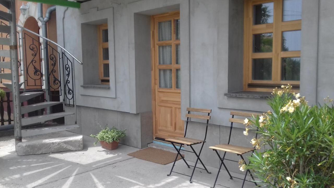 Vagabund Vendeghaz Villa Etyek Ngoại thất bức ảnh