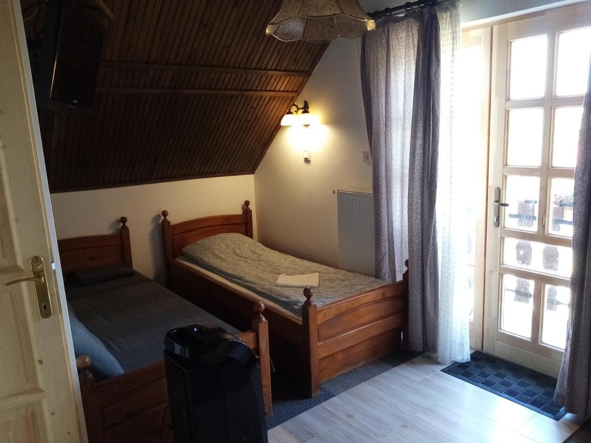 Vagabund Vendeghaz Villa Etyek Ngoại thất bức ảnh