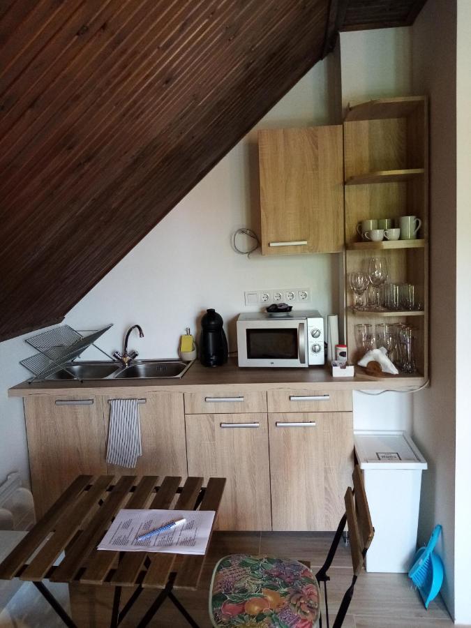 Vagabund Vendeghaz Villa Etyek Ngoại thất bức ảnh